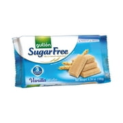Gullon Sugar-Free Vanilla Wafers, 6.34oz (180)