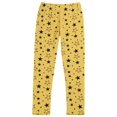 thumbnail image 2 of Taykoo 6 Colors Baby Girl Stretchy Star Pattern Leggings Trousers Tight Pants 2-7Y, 2 of 5