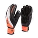 thumbnail image 3 of Guantes de portero de látex engrosados, guantes de portero de fútbol con protector de dedos, equipo de protección para entrenamiento de fútbol, 3 of 5