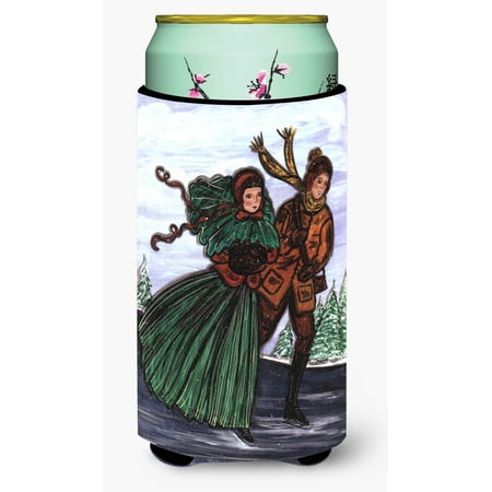 - Couple Skating Ultra Beverage Insulators for slim cans CN5004MUK