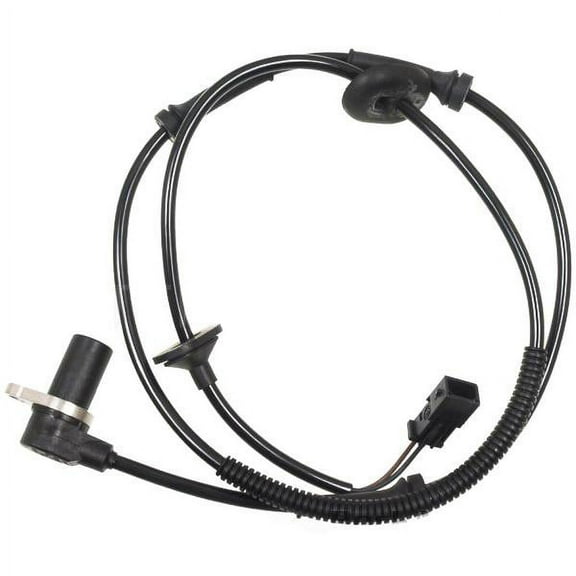 Holstein Parts 2ABS0628 ABS Wheel Speed Sensor for Audi Fits select: 1999-2004 AUDI A6
