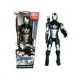 thumbnail image 5 of Hasbro 12 Inch Captain America Wolverine Iron Man Thor Spider Man Patriot Black Panther Figures Moving Doll Model Toy Gift, 5 of 5