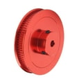 thumbnail image 4 of 2GT Timing Pulley 80 Teeth Bore 5mm Alloy Steel Synchronous Wheel For 3D Printer CNC Machine, 4 of 8