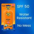 thumbnail image 5 of Banana Boat Sport Ultra SPF 50 Sunscreen Stick, Water Resistant, 3 Pack, 5 of 7