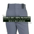 thumbnail image 5 of Softballfans Men's Piped Softball Pant, 5 of 5