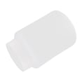thumbnail image 5 of Lab Screw Lid Wide Mouth Plastic Chemicals Storage Reagent Bottle 250mL, 5 of 5