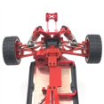 thumbnail image 4 of Kit de piezas de actualización de metal NQ para 144001 144002 144010 1/14 RC Car Eje de transmisión Brazo oscilante, 4 of 5