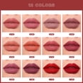 thumbnail image 4 of Nude Matte Lip Gloss 12 Colors Long-lasting Velvet Lipstick Waterproof Non-fade Non-stick Cup Lipsticks Women Makeup Cosmetic, 4 of 5