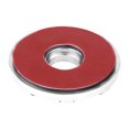 thumbnail image 4 of Hood Pin, Hood Pin Lock Easy Use Appearance Kit Universal Push Button Hood Pin Lock Kit Widely Used  For Car Lovers For Car Interior, 4 of 8