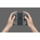 Ens. de console Switch de Nintendo avec manettes Joy-Con grises – image 4 sur 8