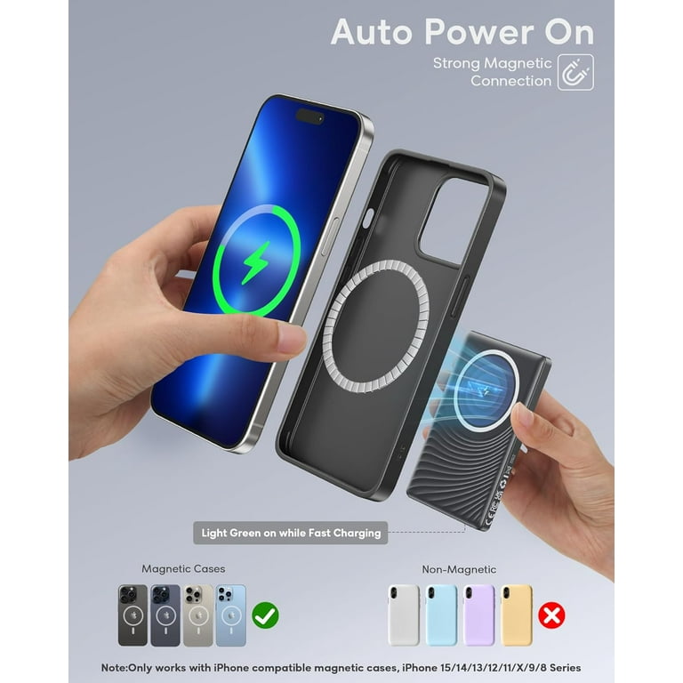 Portable Charger Will The Magsafe Charger Work With Iphone 11