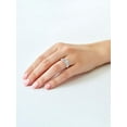 thumbnail image 5 of 1/2 Carat T.W. Diamond "Sincerity" Women's Engagement Ring in 10k White Gold by Keepsake, 5 of 6