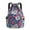 I, variant on VOAVEKE Backpacks For School,School Supplies, Drawstring Foldable Large Capacity Wet And Dry Separation Backpack