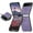 Purple, variant on CCSmaller for Motorola Razr 2023 Case, Retro PU Leather Slim Protective Cover Support Charge Wirelessly Phone Case for Moto Razr 40 FFG Blue