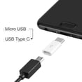 thumbnail image 4 of Convertidor De Adaptador Micro Usb A Tipo C, Cargador Hembra A Macho, Línea De Datos De Teléfono Inteligente, Reemplazo De Carga Rápida Para Note 8 S8 Scienceny EL013542-01, 4 of 5