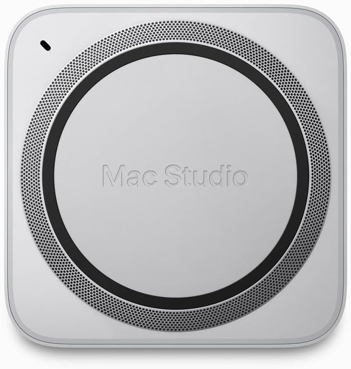 Apple Mac Studio m2max 32GB 512GB整備済み品 Restored Apple Mac Studio (mid 2023) - M2 Max 12-Core / 30-Core