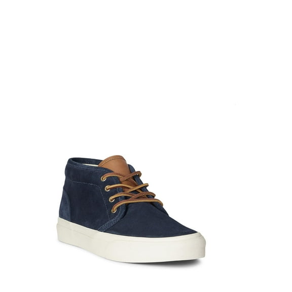 Polo Ralph Lauren Keaton Chukka Hunter Navy 11 D M