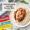 thumbnail image 5 of Success Rice Boil-in-Bag White Rice  Fluffy and Precooked  14 Oz (Pack of 24), 5 of 8