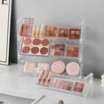 thumbnail image 2 of YIEMEEN Multilevel Clear Organizers for Cosmetics and Skincare Products Organization, 2 of 12