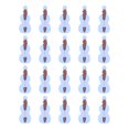 thumbnail image 1 of 20 Pcs Mini Ornements Musicaux Mini Instruments de Maison Modèle en Résine Accessoires de Maison Mini, 1 of 9