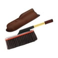 thumbnail image 1 of facefd Car Duster Brush Extendable Handle Soft Adjustable Multifunctional Truck for Automotive Truck Coffee with Box, 1 of 9