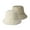 Oat, variant on Britt’s Knits Apres Ski Reversible Faux Shearling Bucket Hat - Black (Women's)