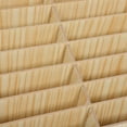 thumbnail image 3 of LOLIPPYY Classroom Phone Organizer Wooden Phone Storage Beige 1Set Organized Environment Teachers, 3 of 6