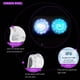 thumbnail image 5 of Cubo De Hielo Led Con Forma De Diamante Sumergible Que Cambia De Color, Luz De Fiesta De Hielo, Accesorios Para El Hogar Diy12 Uds Yuarrent HA014773-00, 5 of 6