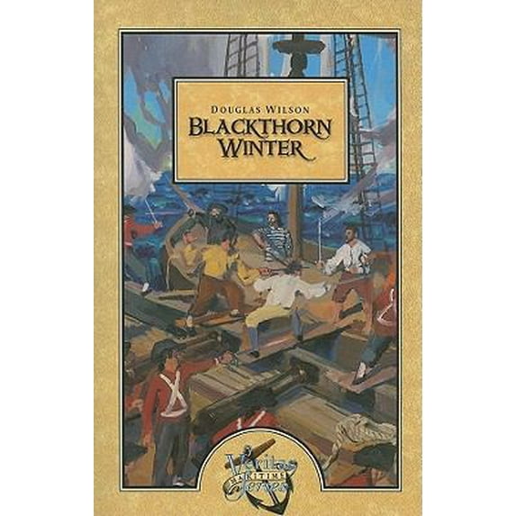 Pre-Owned Blackthorn Winter (Veritas Maritime) (Paperback) 1932168850 9781932168853