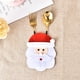 thumbnail image 1 of Decoraciones navideñas, adornos navideños, regalos navideños. Fundas clásicas para cubiertos navideños, bolsas decorativas festivas estilo occidental para cuchillos y tenedores, ideales para hoteles,, 1 of 6