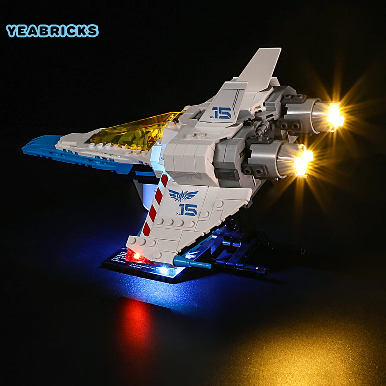 10 LEGO Storage Ideas You Wish You'd Thought Of - Spaceships and Laser Beams