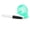 Green, variant on LAZIOEGR 360 Degree Golf Ball Line Marker Plastic Three Line Drawing Device Tool with Alignment Marks for Putting Practice Equipment 0.6oz/16g (Blue Color)