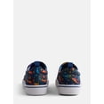 thumbnail image 4 of Wonder Nation Boys Casual Slip On Sneakers, 4 of 5