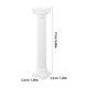 thumbnail image 2 of WASHWEPE 4Ud Columna Romana Decorativa Para Boda Y De Con Material Duradero, 2 of 8