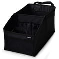 thumbnail image 1 of Back Seat Car Organizer - Neatly Organize Items While Traveling. Folds Flat for Easy Trunk Storage., 1 of 4