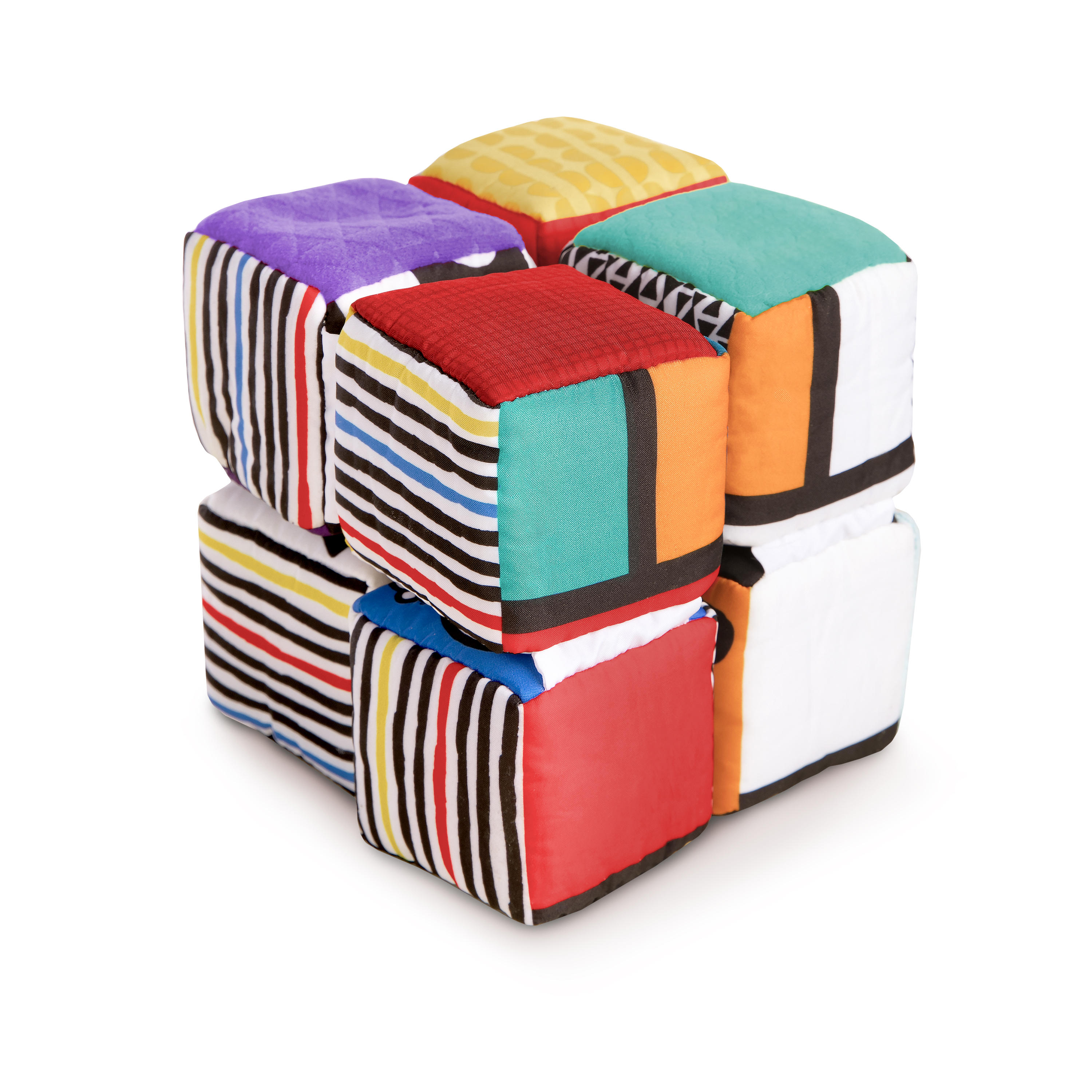 Baby Einstein Infinity Clock High Contrast Toy