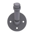 thumbnail image 6 of Allied Brass - Pipeline Collection Single Robe Hook in Brushed Bronze, 6 of 8
