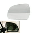 thumbnail image 4 of Maoww Replacement for Audi A4 B8 C6 2009-2012 Right Side Rearview Side Mirror Glass Lens 8T0857536D 4F0857536AE, 4 of 6