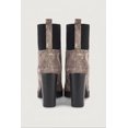 thumbnail image 5 of Women's Side Zip High Heel Combat Boots, 5 of 6