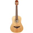 thumbnail image 1 of Hohner Accordions 7 String Acoustic Guitar, Ambidextrous, Tan (LG50), 1 of 3