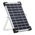 thumbnail image 6 of Arealer Black Solar Oxygen Pump Fish Tank Oxygenator Aquarium with Oxygen Pipe + 2 Bubble Stones, 6 of 7