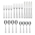 thumbnail image 2 of Oneida Lincoln 20-Piece Mirror 18/0 Stainless Steel Flatware Set (Service for 4), 2 of 4