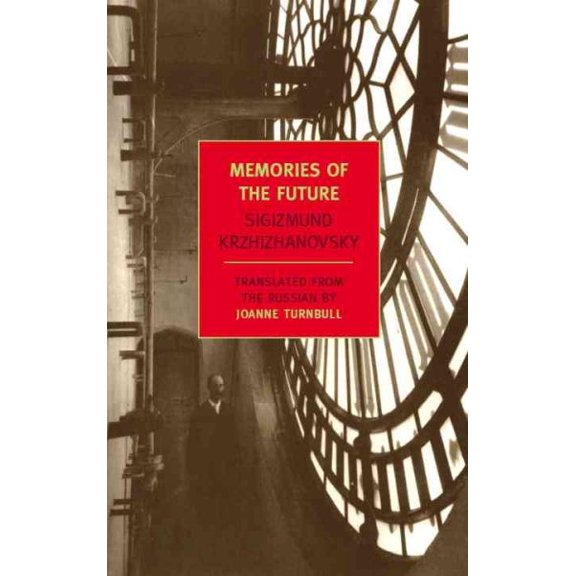 Pre-Owned Memories of the Future (Paperback) 1590173198 9781590173190