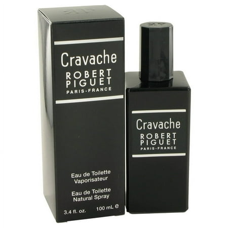 Robert Piguet Cravache Eau De Toilette Spray for Men 3.4 oz