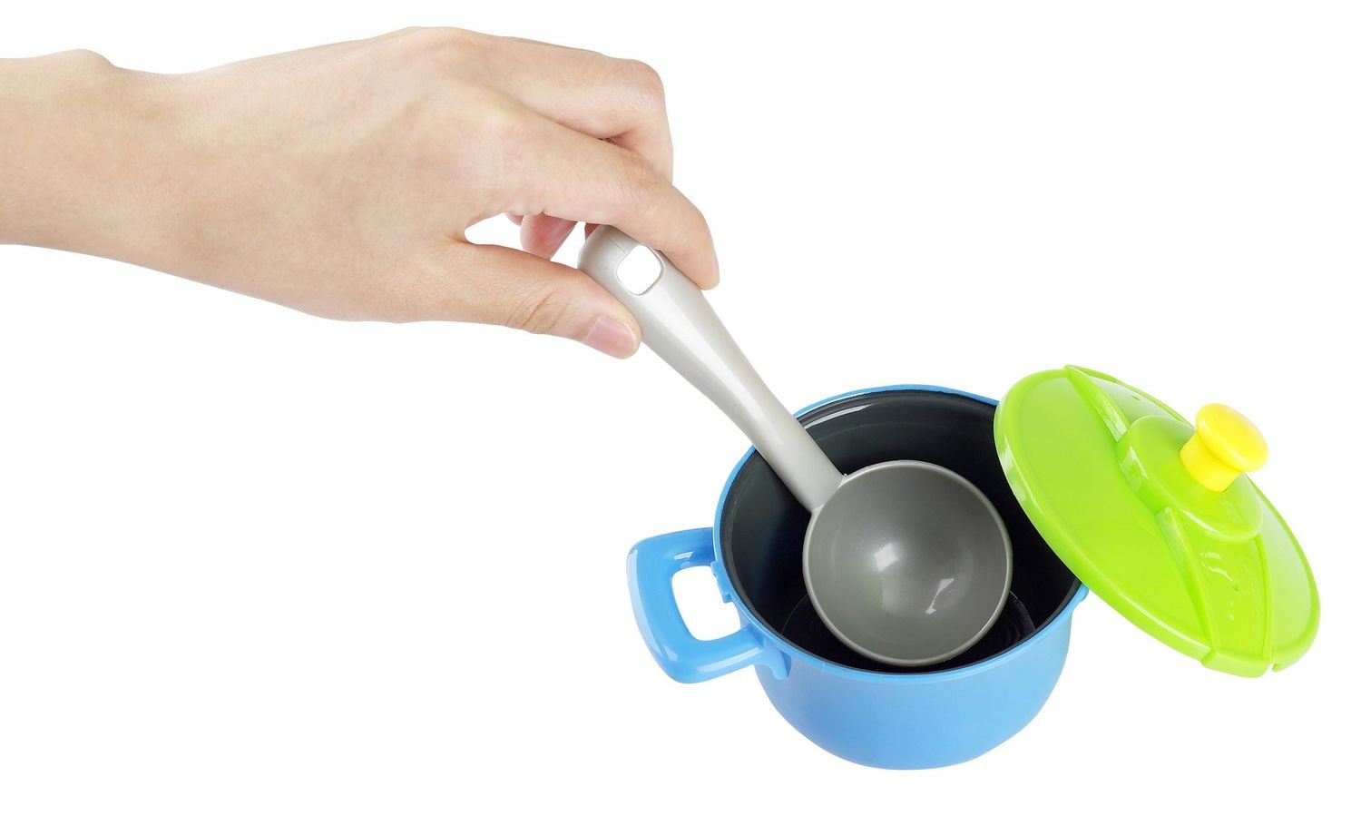 Ensemble égouttoir à vaisselle pour le jeu Kid Connection 23 Pièces