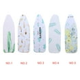 thumbnail image 3 of Xingzhi Feather Cactus Flower Pattern Iron Board Cover Drawstring Closing Ironing Boards Protector Replacement, 3 of 9
