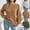 Army Green, variant on Wovilon Women's 100% Cotton Crewneck Cable Sweater