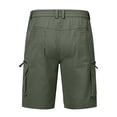thumbnail image 2 of Men's Hiking Cargo Shorts Outdoor Travel Shorts for Men with Multi Pocket for Fishing Camping Casual Golf Armygreen 40, 2 of 6
