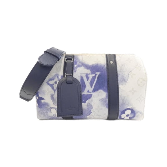 Pre-Owned Louis Vuitton Watercolor Monogram City Keepall M45757 Boston Bag