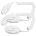 thumbnail image 4 of Beaupretty Convenient Remote Control Lanyard, White, Rugged and Easy to Use, 2Pcs, 4 of 7